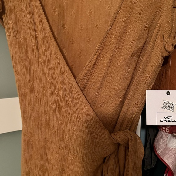 O Neil Maureen Wrap Dress - Picture 5 of 5